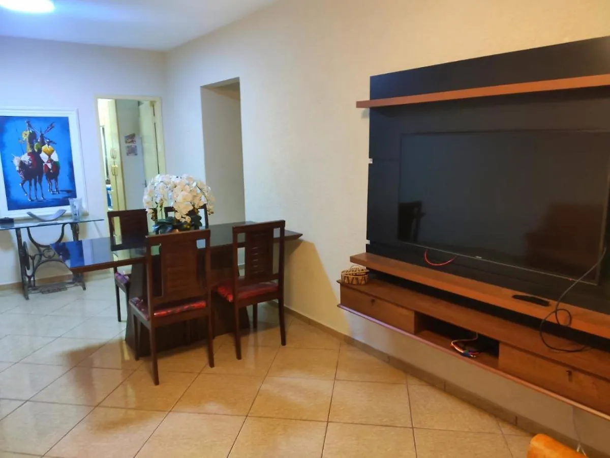 Apartment Amplo Apartamento, 5 Min Da Praia Do Forte. Cabo Frio Brazil