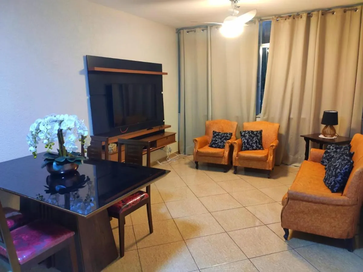 Amplo Apartamento, 5 Min Da Praia Do Forte. Cabo Frio